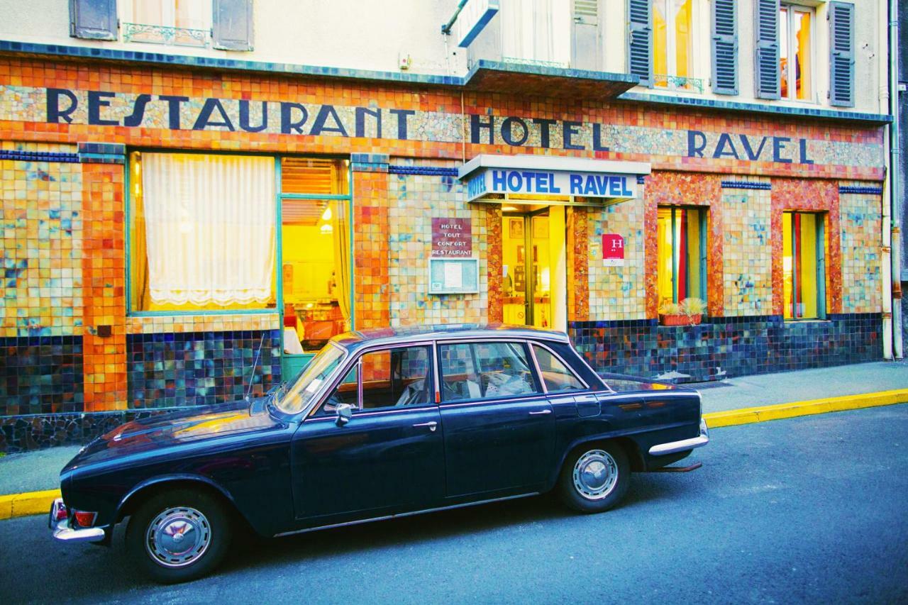 The Old Hotel Ravel Centre Clermont-Ferrand Exterior photo