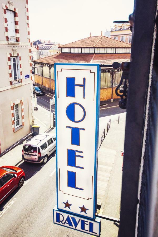 The Old Hotel Ravel Centre Clermont-Ferrand Exterior photo