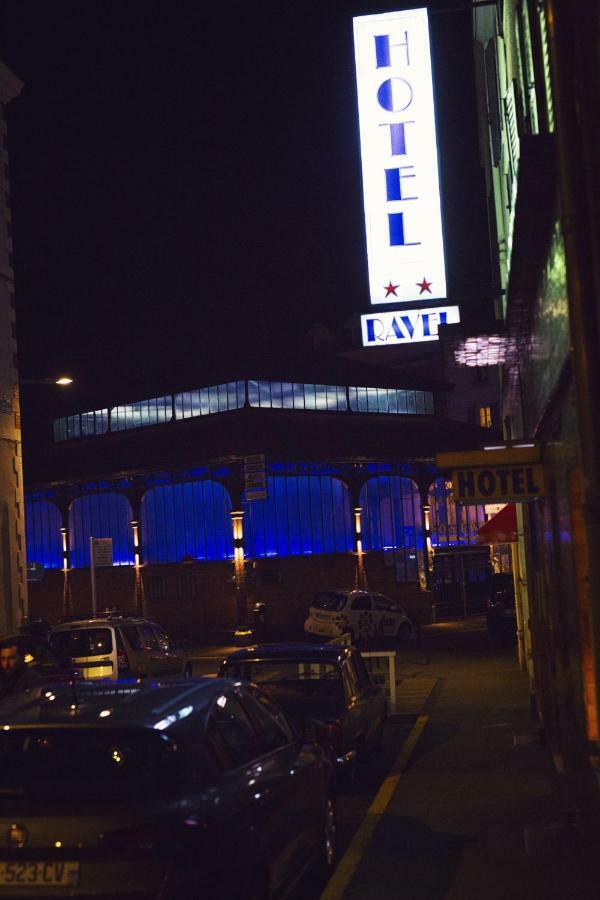 The Old Hotel Ravel Centre Clermont-Ferrand Exterior photo