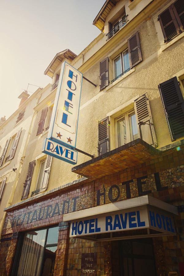 The Old Hotel Ravel Centre Clermont-Ferrand Exterior photo